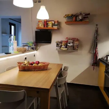 Apartament Poeti&misultin. Poesia E Sul *