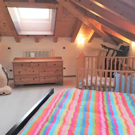 Apartament Poeti&misultin. Poesia E Sul *