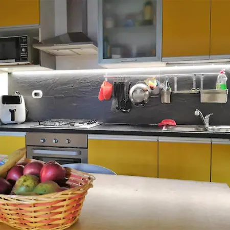 Poeti&misultin. Poesia E Sul Apartment *