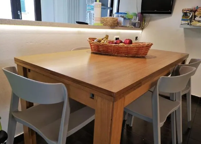 Poeti&misultin. Poesia E Sul Apartment