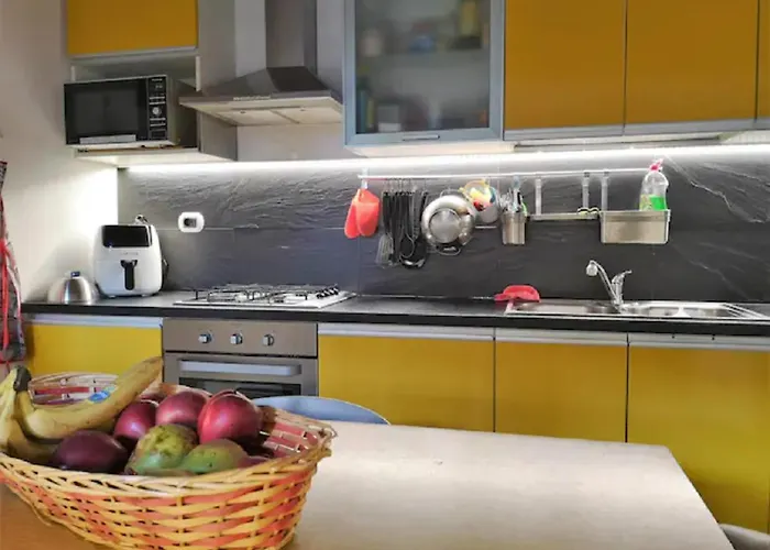 Poeti&misultin. Poesia E Sul Apartment *