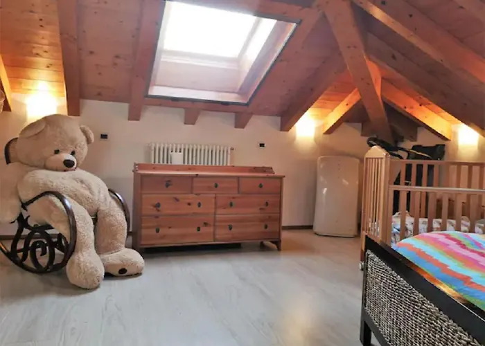 Poeti&misultin. Poesia E Sul Apartment Menaggio